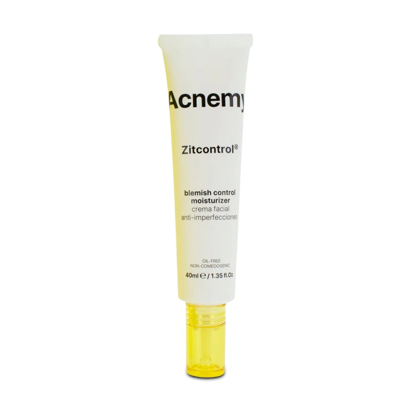 Acnemy Zitcontrol Blemish Control Moisturiser 40ml (Blemished Box) 1 Acnemy Zitcontrol Blemish Control Moisturiser 40ml (Blemished Box)