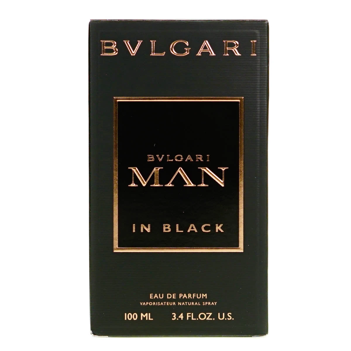 Bvlgari Man In Black 100ml Eau De Parfum 2 Bvlgari Man In Black 100ml Eau De Parfum - Image 2