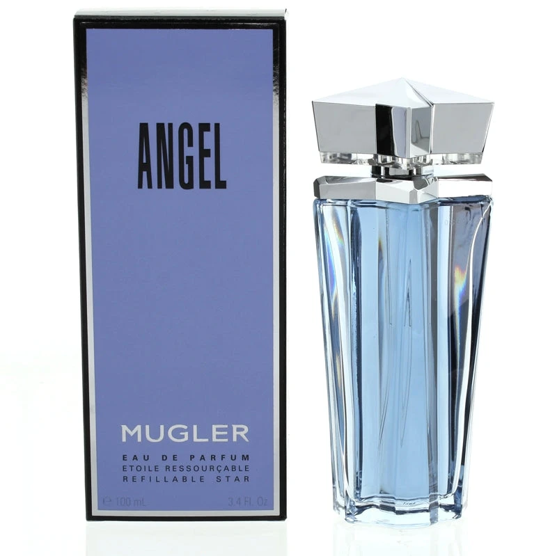 Thierry Mugler Mugler Angel 100ml Eau De Parfum Refillable Star 2 Thierry Mugler Mugler Angel 100ml Eau De Parfum Refillable Star - Image 2