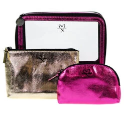 Victoria's Secret Makeup Bag Set