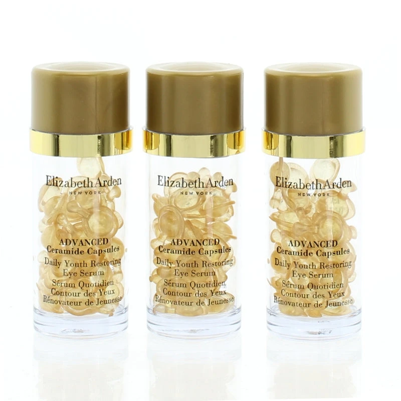 Elizabeth Arden Advanced Ceramide Eye Serum 90 Capsules 1 Elizabeth Arden Advanced Ceramide Eye Serum 90 Capsules