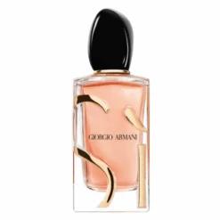 Giorgio Armani Si Intense Eau De Parfum 100ml (Blemished Box)