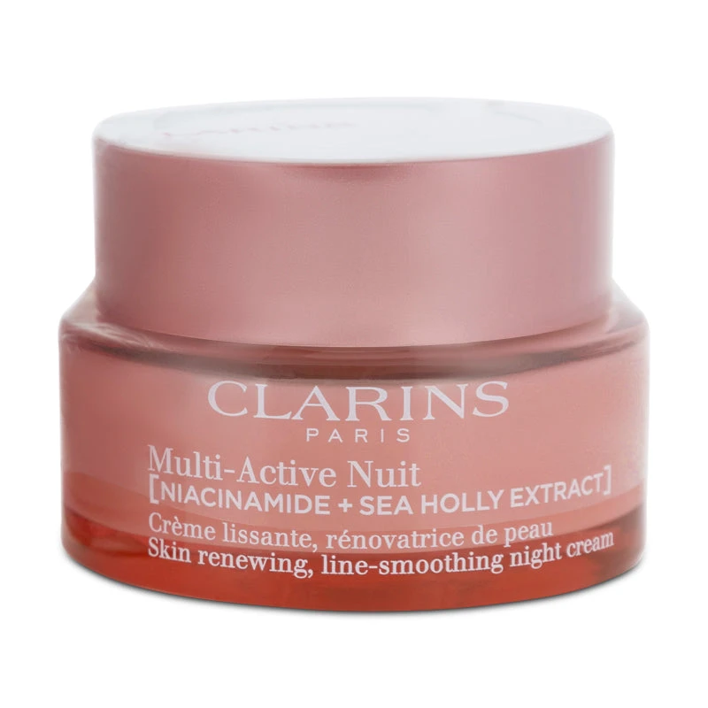 Clarins Multi-Active Night Cream 50ml Skin Renewing 1 Clarins Multi-Active Night Cream 50ml Skin Renewing