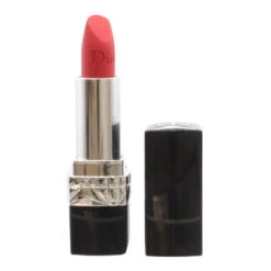 Dior Red Lipstick Rouge Dior Refillable 888 Strong Red