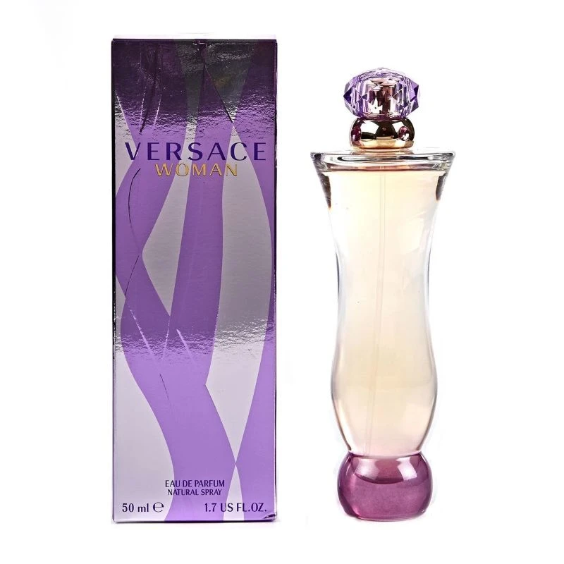 Versace Woman 50ml Eau De Parfum 2 Versace Woman 50ml Eau De Parfum - Image 2