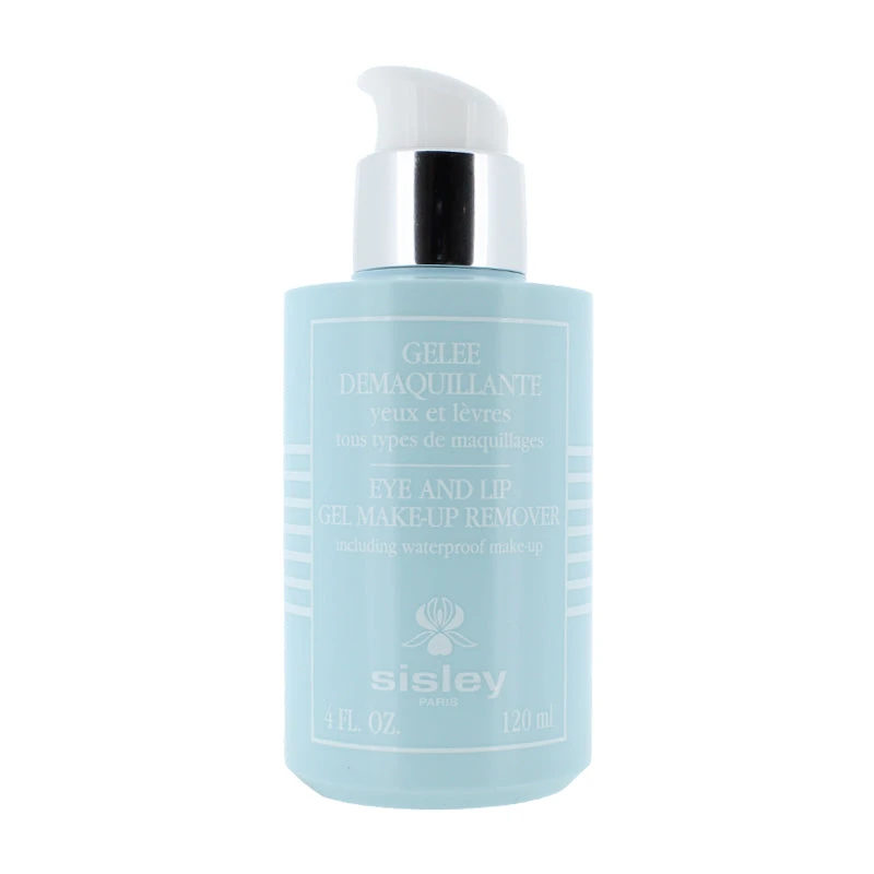 Sisley Eye And Lip Gel Make-Up Remover 120ml 1 Sisley Eye And Lip Gel Make-Up Remover 120ml