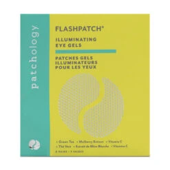 Patchology Flashpatch Illuminating Eye Gels - 5 Pair Box (Blemished Box) 5 Patchology Flashpatch Illuminating Eye Gels - 5 Pair Box (Blemished Box) -Hogies Online Shop mttbxr4of0u