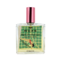 Nuxe Huile Prodigieuse Dry Oil 100ml Red Limited Edition (Clearance)