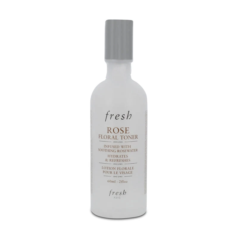 Fresh Rose Floral Toner 60ml (Clearance) 1 Fresh Rose Floral Toner 60ml (Clearance)