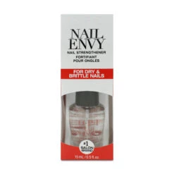 OPI Nail Envy Nail Strengthener For Dry & Brittle Nails 15ml