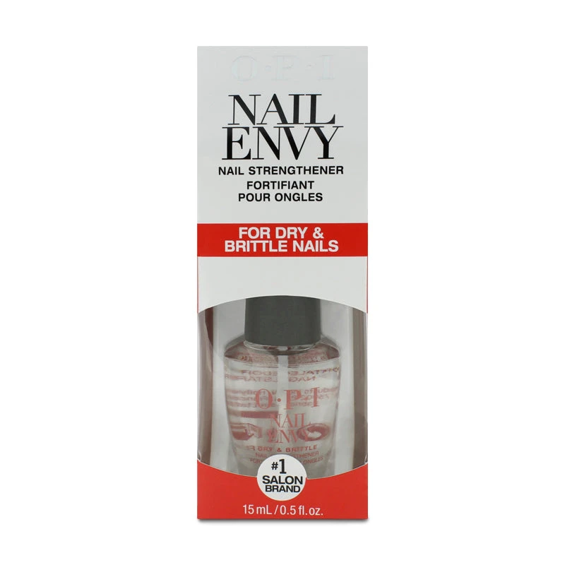 OPI Nail Envy Nail Strengthener For Dry & Brittle Nails 15ml 1 OPI Nail Envy Nail Strengthener For Dry & Brittle Nails 15ml