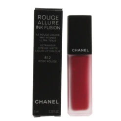 Chanel Rouge Allure Ink Matte Pink Liquid Lipstick 812 Rose Rouge 5 Chanel Rouge Allure Ink Matte Pink Liquid Lipstick 812 Rose Rouge -Hogies Online Shop n4kmqqwk21x
