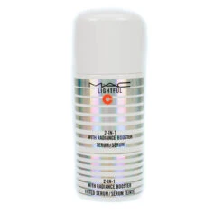 MAC Lightful Tinted Moisturiser Serum Radiance Booster Dark (Blemished Box)