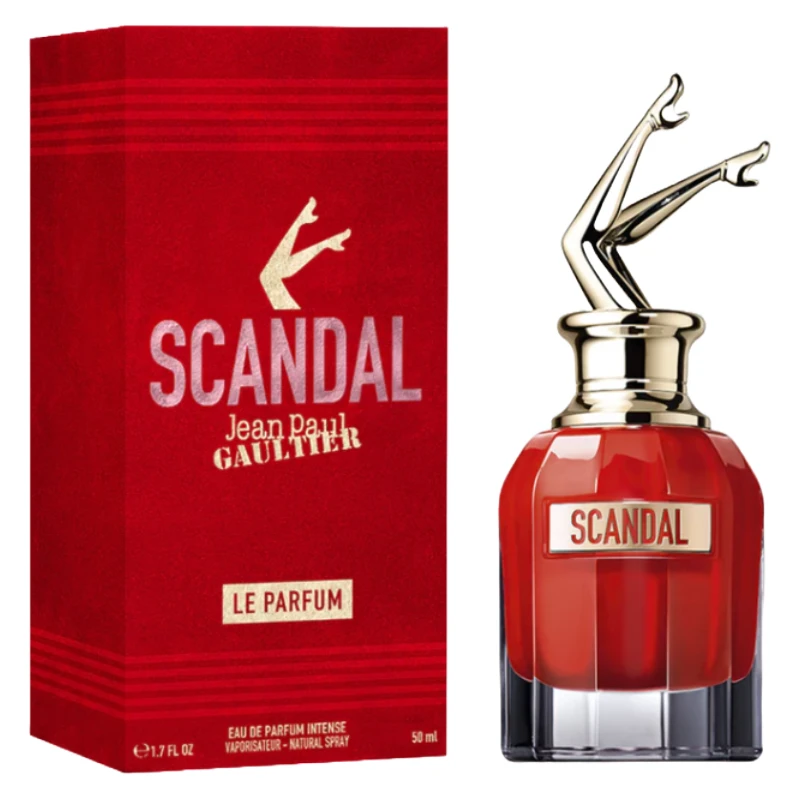 Jean Paul Gaultier Scandal Le Parfum 50ml EDP Intense (Blemished Box) 2 Jean Paul Gaultier Scandal Le Parfum 50ml EDP Intense (Blemished Box) - Image 2