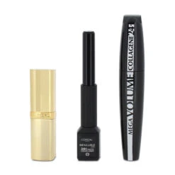 L'Oreal Makeup Set: I Am Worth It (Blemished Box)