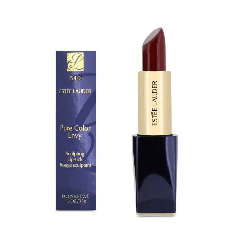 Estee Lauder Pure Colour Envy Sculpting Berry Lipstick 540 Immortal 2 Estee Lauder Pure Colour Envy Sculpting Berry Lipstick 540 Immortal - Image 2