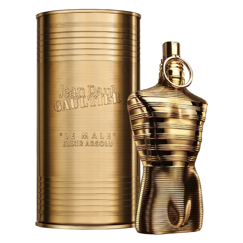 Jean Paul Gaultier Le Male Elixir Absolu 125ml Parfum (Blemished) 2 Jean Paul Gaultier Le Male Elixir Absolu 125ml Parfum (Blemished) - Image 2