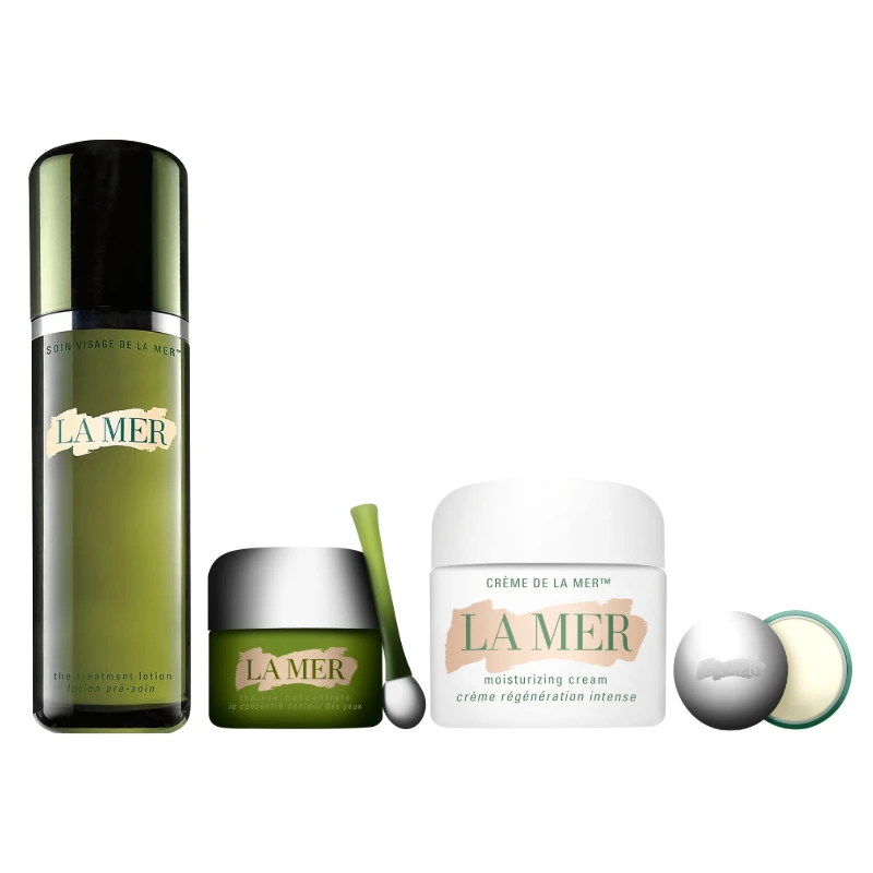 La Mer Arrive Hydrated Skincare Travel Set – Flight Essentials 2 La Mer Arrive Hydrated Skincare Travel Set – Flight Essentials - Image 2