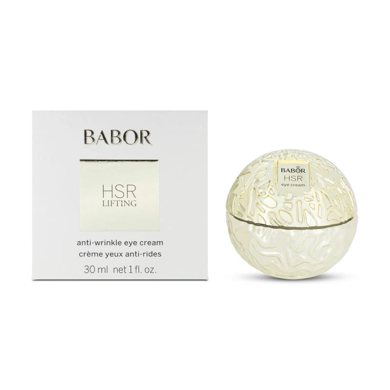 Babor HSR Lifting Anti Wrinkle Eye Cream 30ml (Blemished Box) 1 Babor HSR Lifting Anti Wrinkle Eye Cream 30ml (Blemished Box)