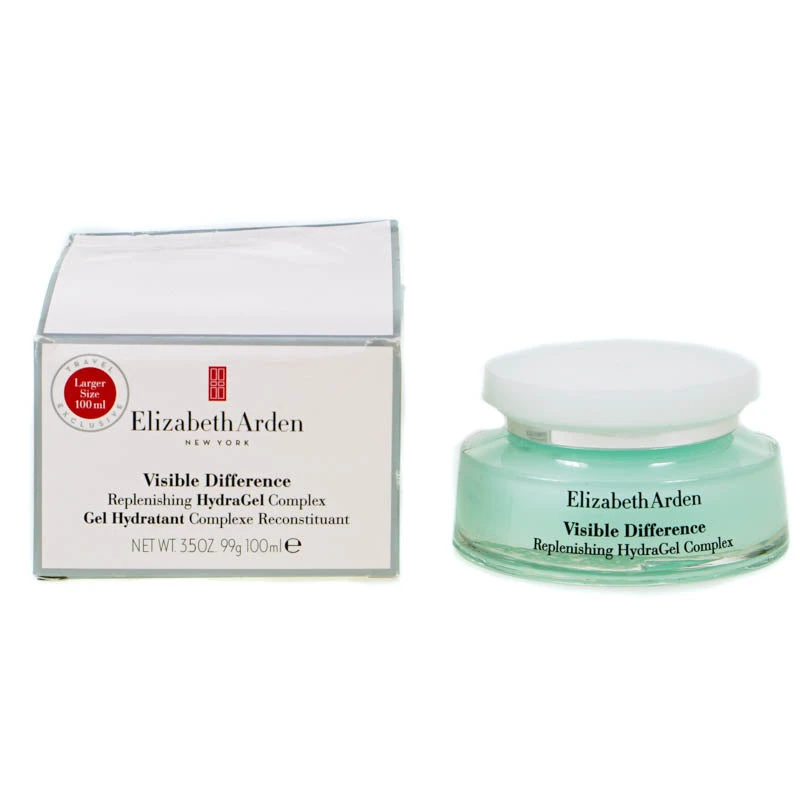 Elizabeth Arden Visible Difference Hydra Gel Moisturiser (Blemished Box) 2 Elizabeth Arden Visible Difference Hydra Gel Moisturiser (Blemished Box) - Image 2