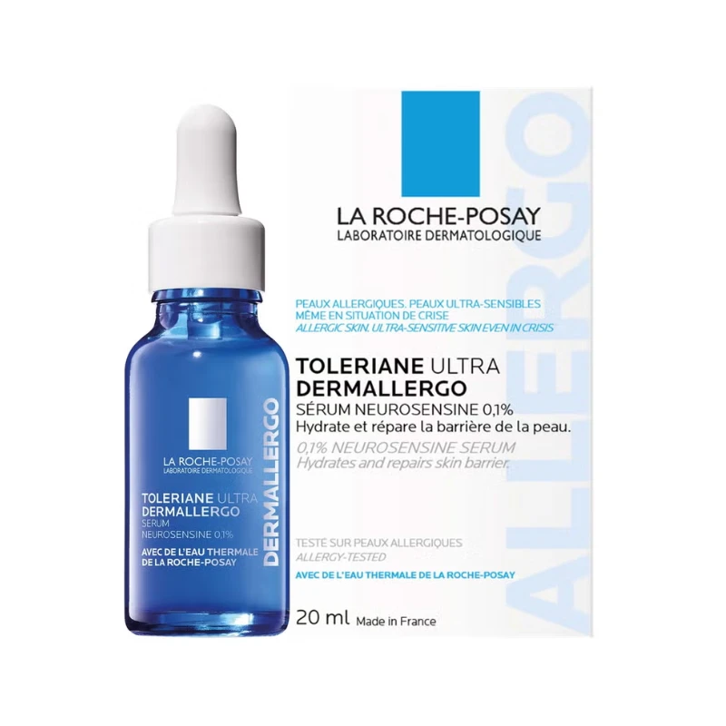 La Roche-Posay Toleriane Ultra Dermallergo Serum 20ml 2 La Roche-Posay Toleriane Ultra Dermallergo Serum 20ml - Image 2