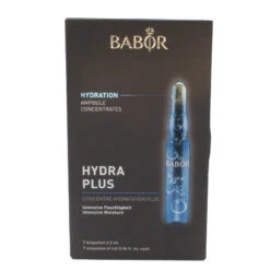 Babor Ampoule Concentrates Hydra Plus Face Serum