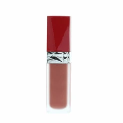 Dior Rouge Ultra Care Red Liquid Lipstick 808 Careless