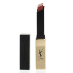 Yves Saint Laurent Pink Lipstick The Slim Leather Matte Pink 11 Ambiguous Beige