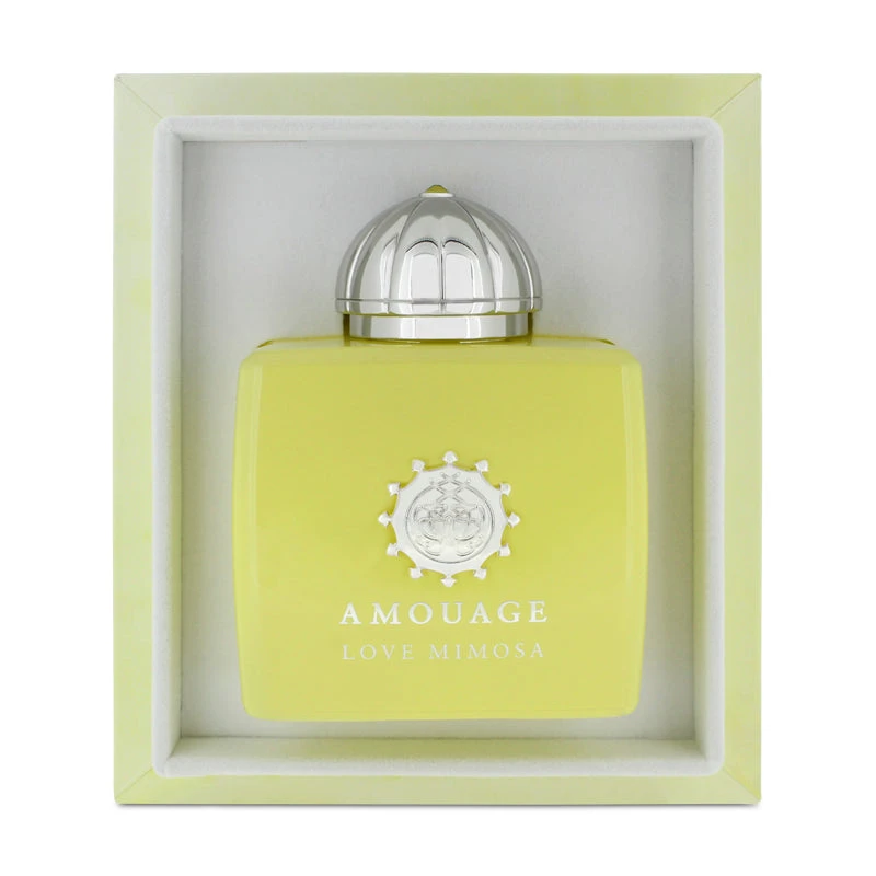 Amouage Love Mimosa 100ml Eau De Parfum Pour Femme (Blemished Box) 2 Amouage Love Mimosa 100ml Eau De Parfum Pour Femme (Blemished Box) - Image 2