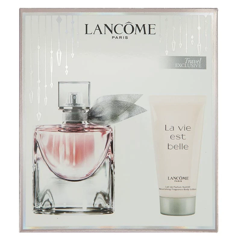 Lancome La Vie Est Belle 50ml L'Eau De Parfum Gift Set (Blemished Box) 5 Lancome La Vie Est Belle 50ml L'Eau De Parfum Gift Set (Blemished Box) - Image 5