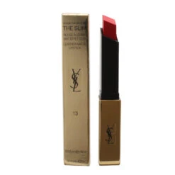 Yves Saint Laurent YSL The Slim Leather Matte Lipstick 13 Original Coral -Hogies Online Shop oap22hotps0
