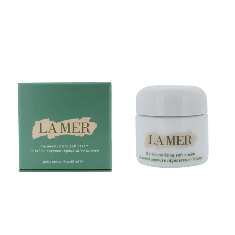 La Mer The Moisturizing Soft Cream 60ml (Clearance) 2 La Mer The Moisturizing Soft Cream 60ml (Clearance) - Image 2