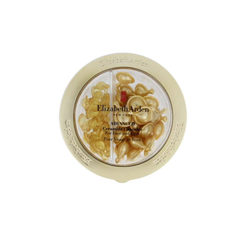 Elizabeth Arden Advanced Ceramide Daily Youth Restoring Serum Face & Eye 60 Capsules 1 Elizabeth Arden Advanced Ceramide Daily Youth Restoring Serum Face & Eye 60 Capsules