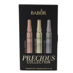Babor Ampoule Concentrates Precious Collection Face Serum