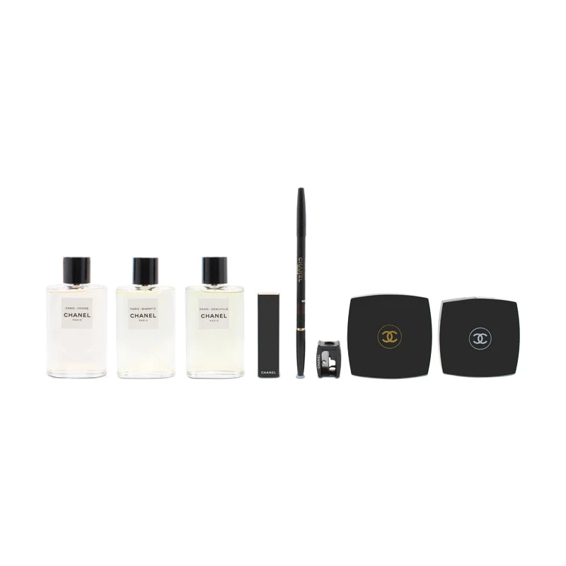 Chanel Gift Set Womens Perfume & Make Up Luxury 3 Chanel Gift Set Womens Perfume & Make Up Luxury - Image 3