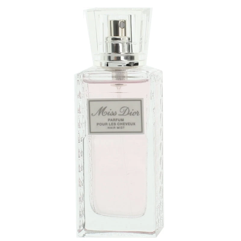 Dior Miss Dior Parfum Hair Mist 30ml (Blemished Box) 1 Dior Miss Dior Parfum Hair Mist 30ml (Blemished Box)