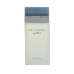 Dolce & Gabbana Light Blue 200ml Eau De Toilette (Blemished Box)