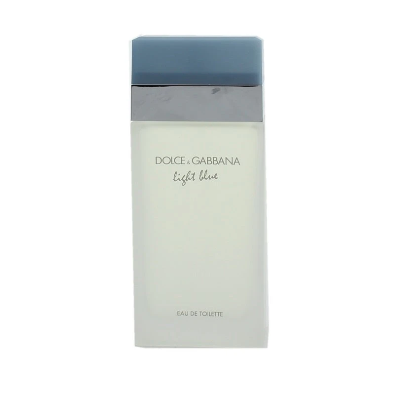 Dolce & Gabbana Light Blue 200ml Eau De Toilette (Blemished Box) 1 Dolce & Gabbana Light Blue 200ml Eau De Toilette (Blemished Box)