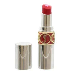 Yves Saint Laurent YSL Rouge Volupte Rock'N Shine Lipstick 7 Red Show