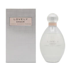 Sarah Jessica Parker Lovely Sheer Eau De Parfum 100ml Spray For Women