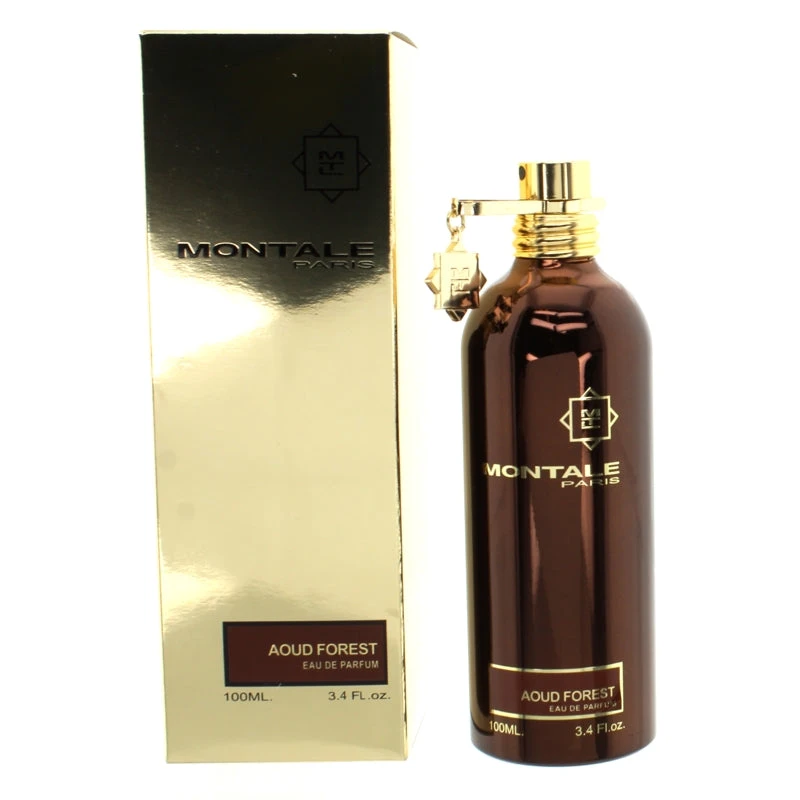 Montale Paris Aoud Forest 100ml Eau De Parfum 2 Montale Paris Aoud Forest 100ml Eau De Parfum - Image 2