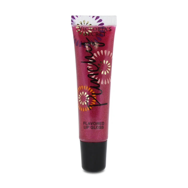 Victoria's Secret Flavoured Pink Lip Gloss Punchy 1 Victoria's Secret Flavoured Pink Lip Gloss Punchy