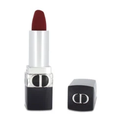 Dior Rouge Couture Colour Floral Care Red Lip Balm 720 Icone