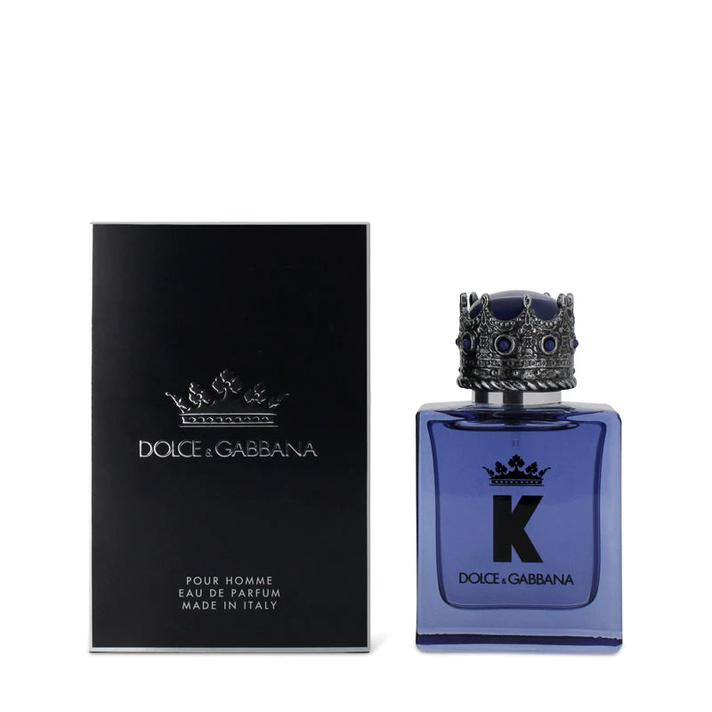 Dolce & Gabbana K Pour Homme 50ml Eau De Parfum (Blemished Box) 2 Dolce & Gabbana K Pour Homme 50ml Eau De Parfum (Blemished Box) - Image 2