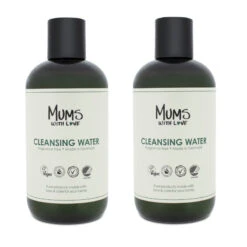 Mums With Love Cleansing Water 250ml X 2
