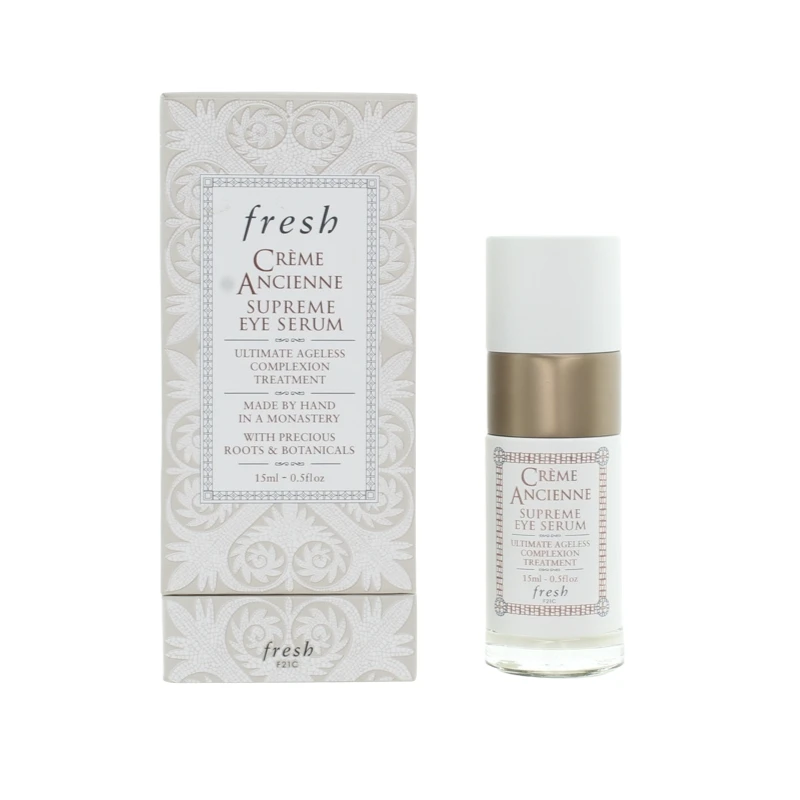 Fresh Creme Ancienne Supreme Eye Serum 15ml (Blemished Box) 2 Fresh Creme Ancienne Supreme Eye Serum 15ml (Blemished Box) - Image 2