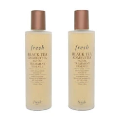 Fresh Black Tea 150ml X 2Kombucha Facial Treatment Essence