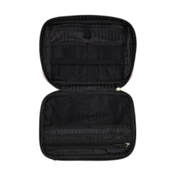 Victoria's Secret Iconic Stripe Makeup Cosmetic Bag 5 Victoria's Secret Iconic Stripe Makeup Cosmetic Bag -Hogies Online Shop pfupogwhzjn