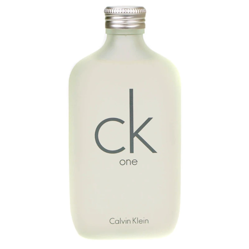 Calvin Klein CK One 200ml Eau De Toilette (Blemished Box) 1 Calvin Klein CK One 200ml Eau De Toilette (Blemished Box)