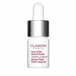 Clarins Beauty Flash Fresh Ampoule 8ml Vitamin C Complex Serum
